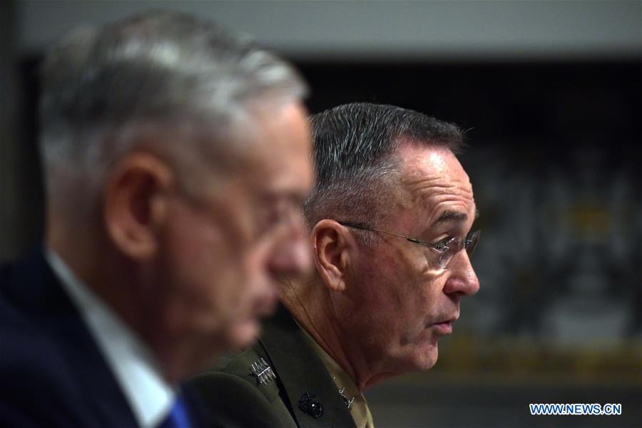 U.S.-WASHINGTON D.C.-AFGHANISTAN-HEARING