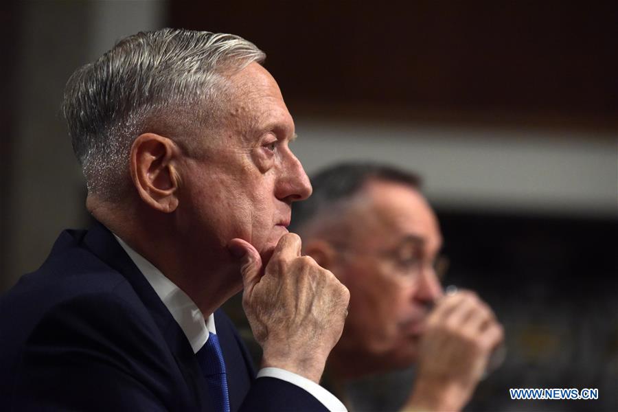 U.S.-WASHINGTON D.C.-AFGHANISTAN-HEARING