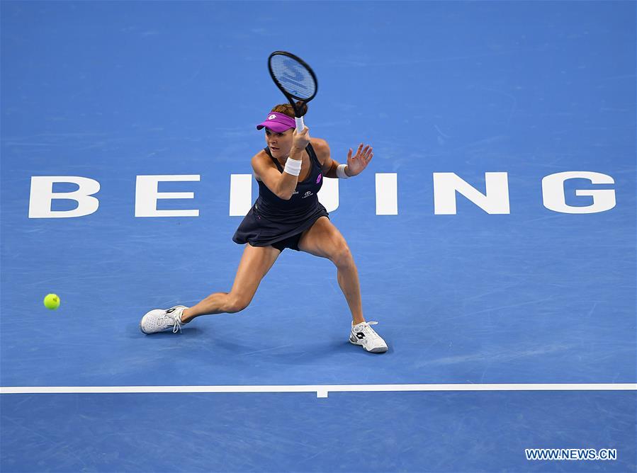 (SP)CHINA-BEIJING-TENNIS-CHINA OPEN