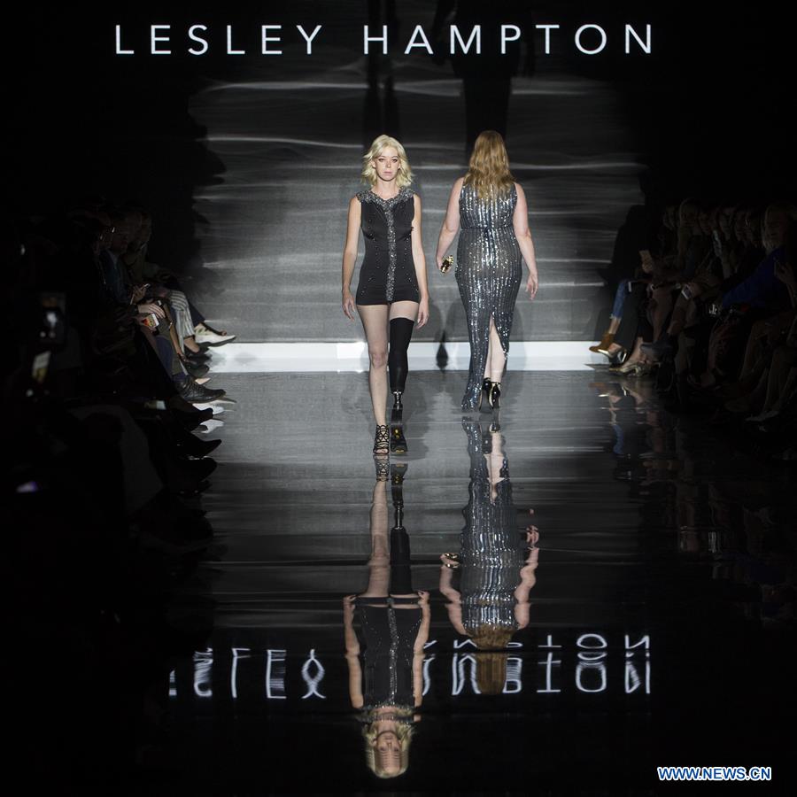 CANADA-TORONTO-WOMEN'S FASHION WEEK