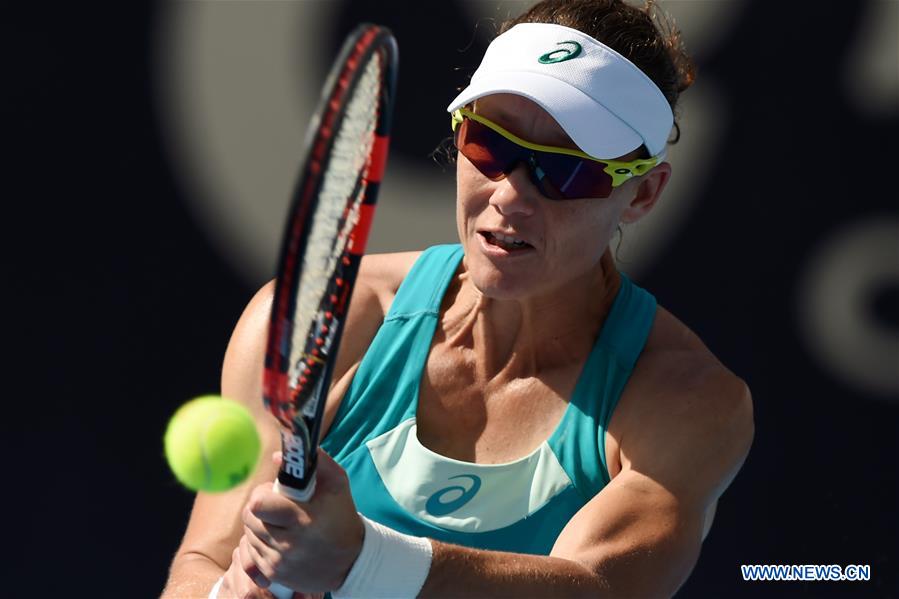 (SP)CHINA-BEIJING-TENNIS-CHINA OPEN