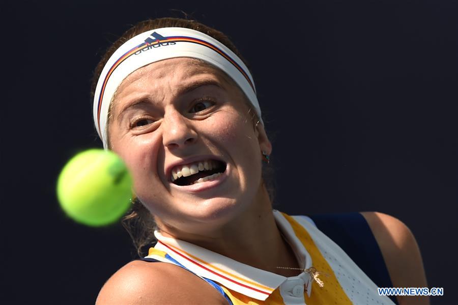 (SP)CHINA-BEIJING-TENNIS-CHINA OPEN