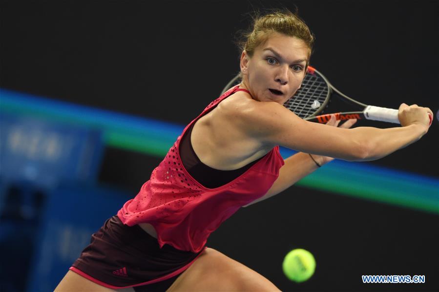 (SP)CHINA-BEIJING-TENNIS-CHINA OPEN