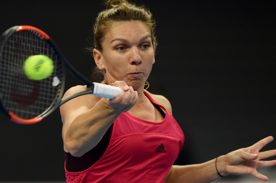 (SP)CHINA-BEIJING-TENNIS-CHINA OPEN