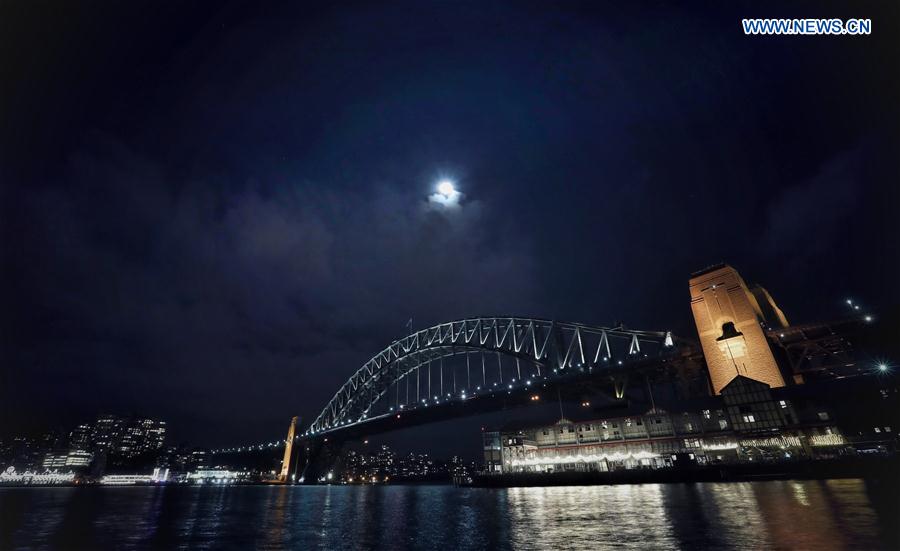 AUSTRALIA-SYDNEY-MID-AUTUMN FESTIVAL