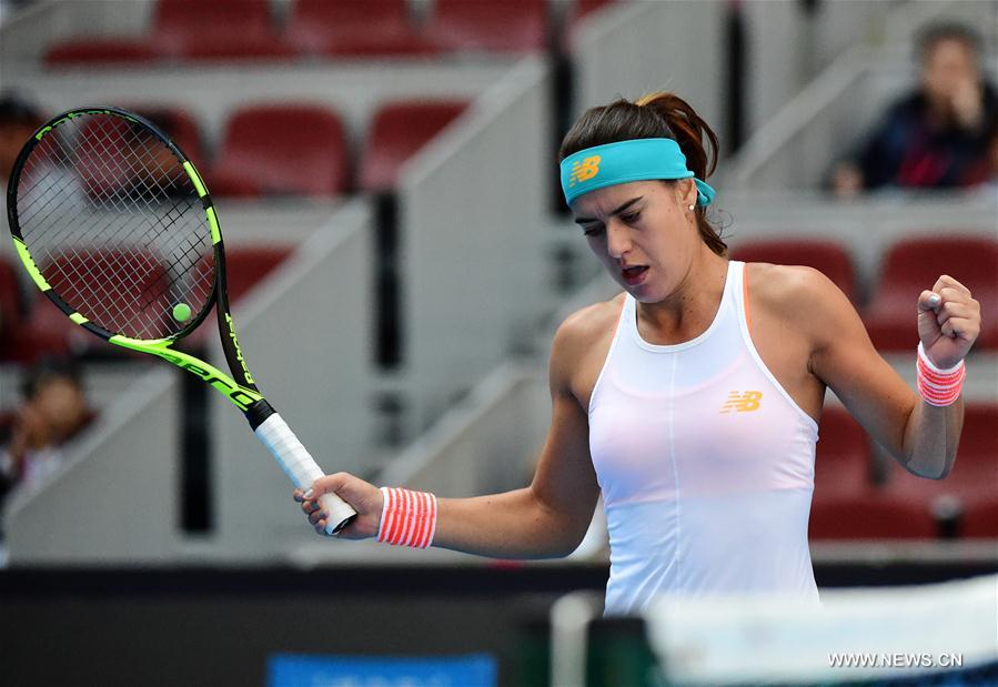 (SP)CHINA-BEIJING-TENNIS-CHINA OPEN(CN)