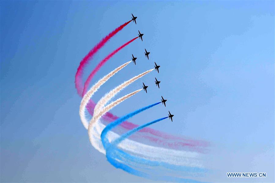 PAKISTAN-KARACHI-AIR SHOW