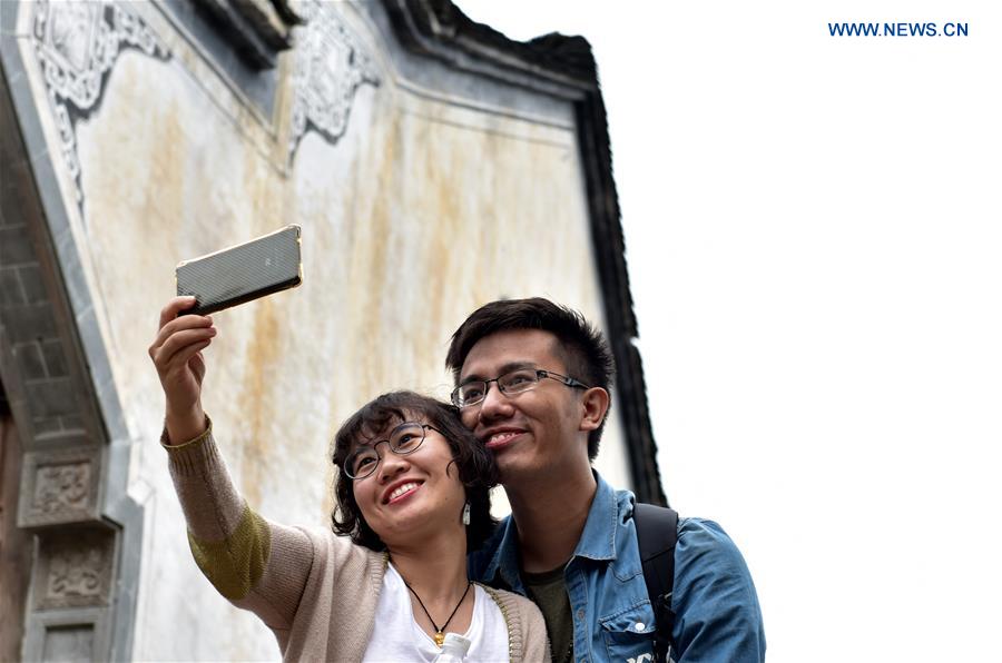 #CHINA-NATIONAL DAY-HOLIDAY LIFE (CN)