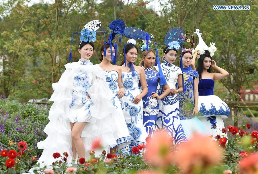 #CHINA-NATIONAL DAY-HOLIDAY LIFE (CN)