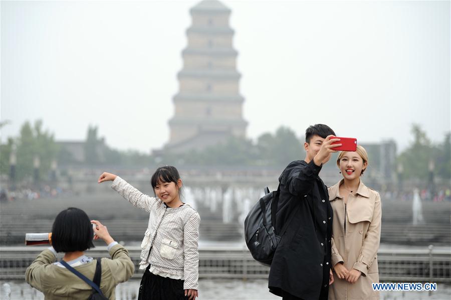 CHINA-NATIONAL DAY-HOLIDAY LIFE (CN)