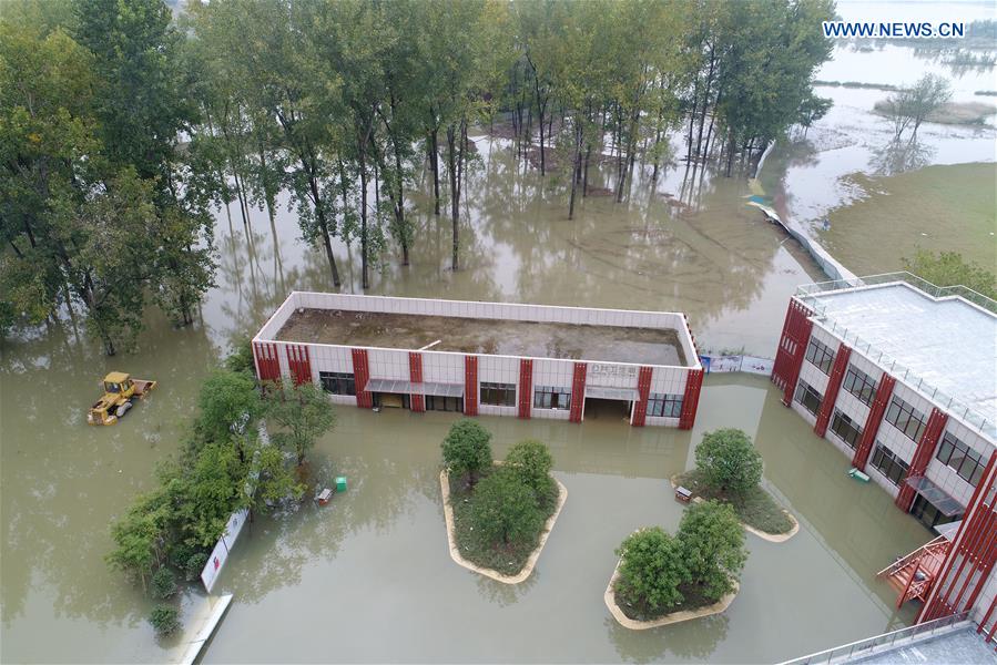 #CHINA-HUBEI-FLOOD (CN)