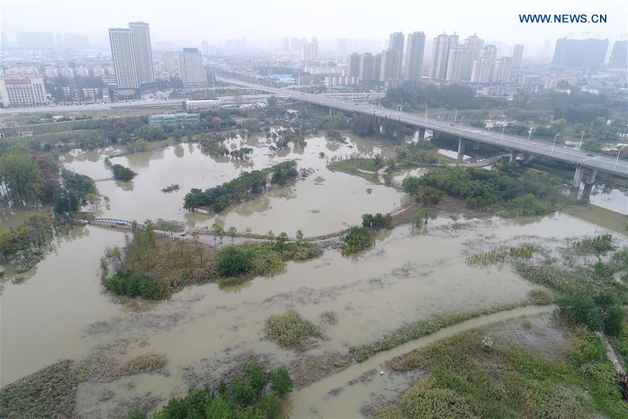 #CHINA-HUBEI-FLOOD (CN)
