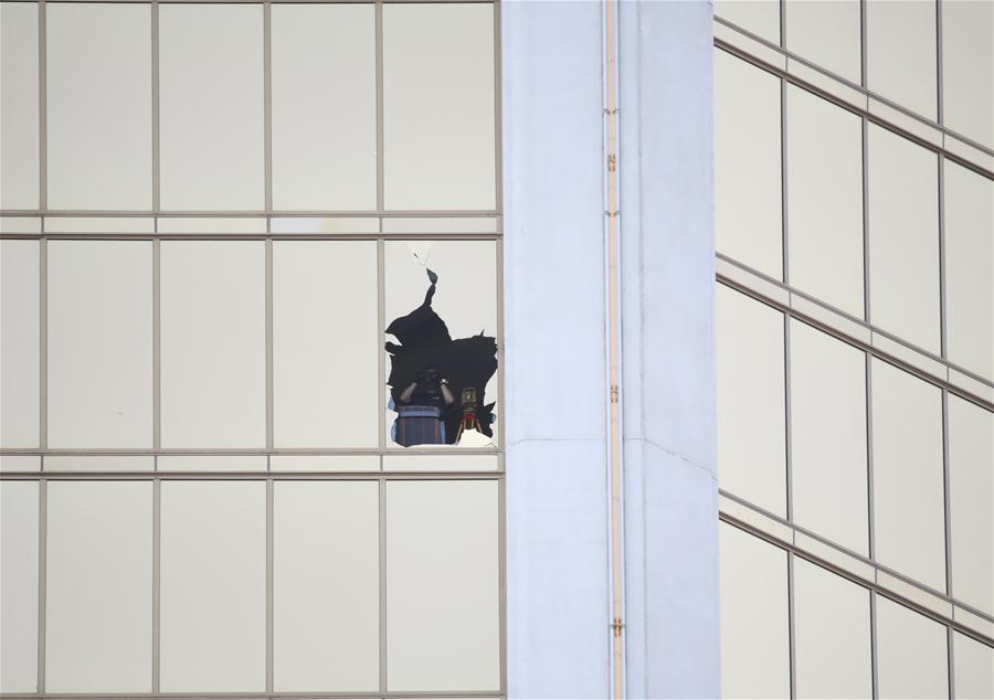 U.S.-LAS VEGAS-SHOOTING-INVESTIGATION