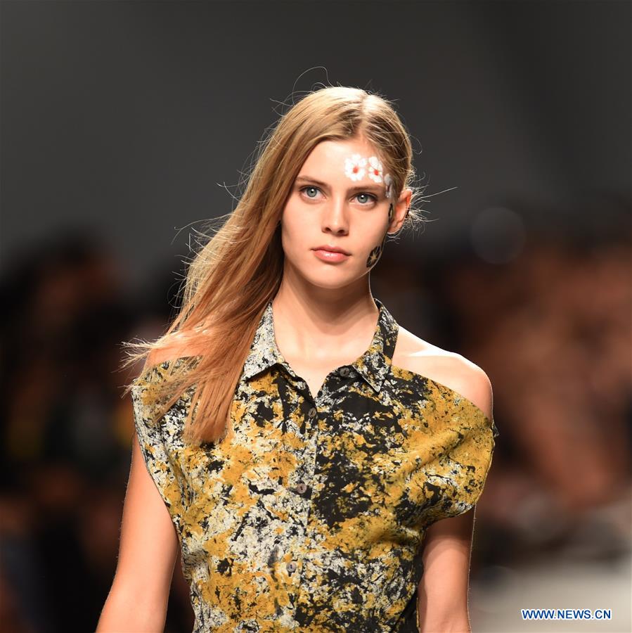 PORTUGAL-LISBON-FASHION WEEK 