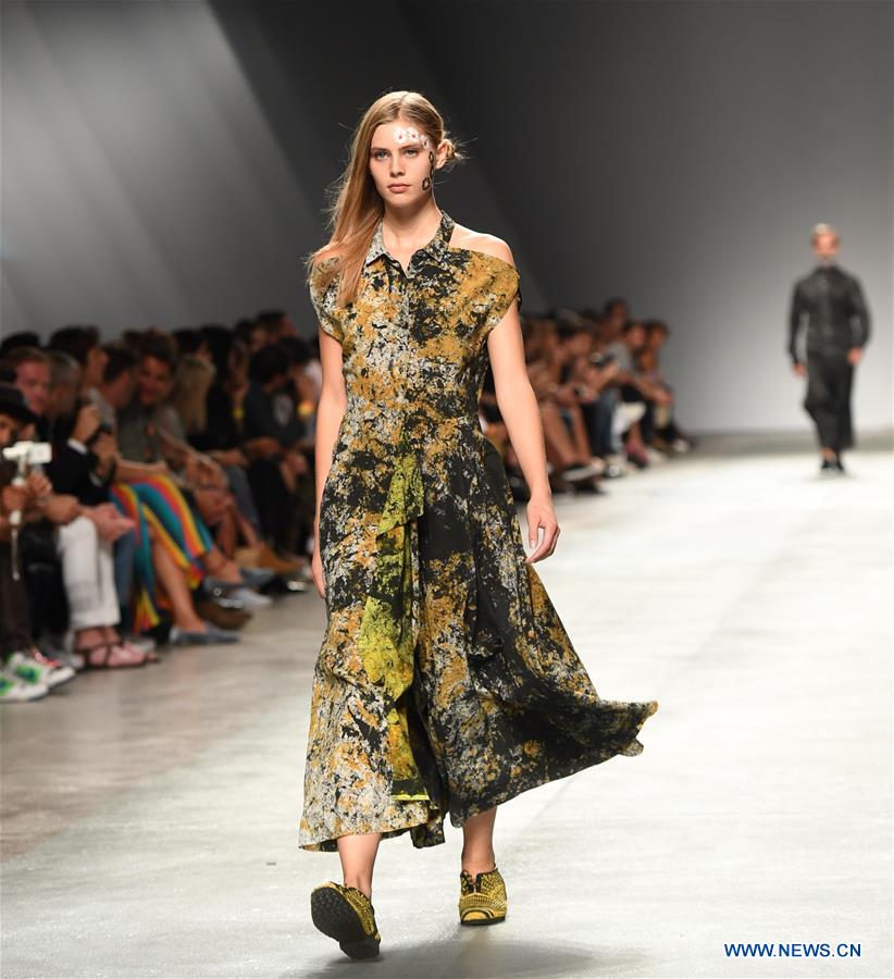 PORTUGAL-LISBON-FASHION WEEK 