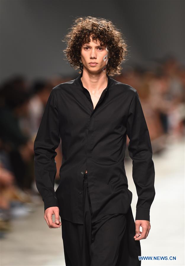 PORTUGAL-LISBON-FASHION WEEK