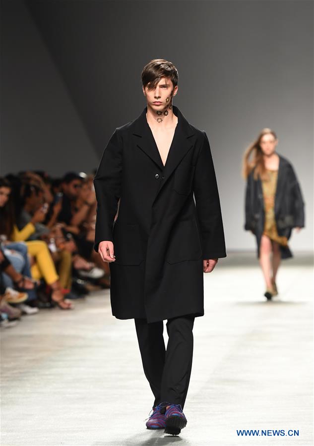 PORTUGAL-LISBON-FASHION WEEK 