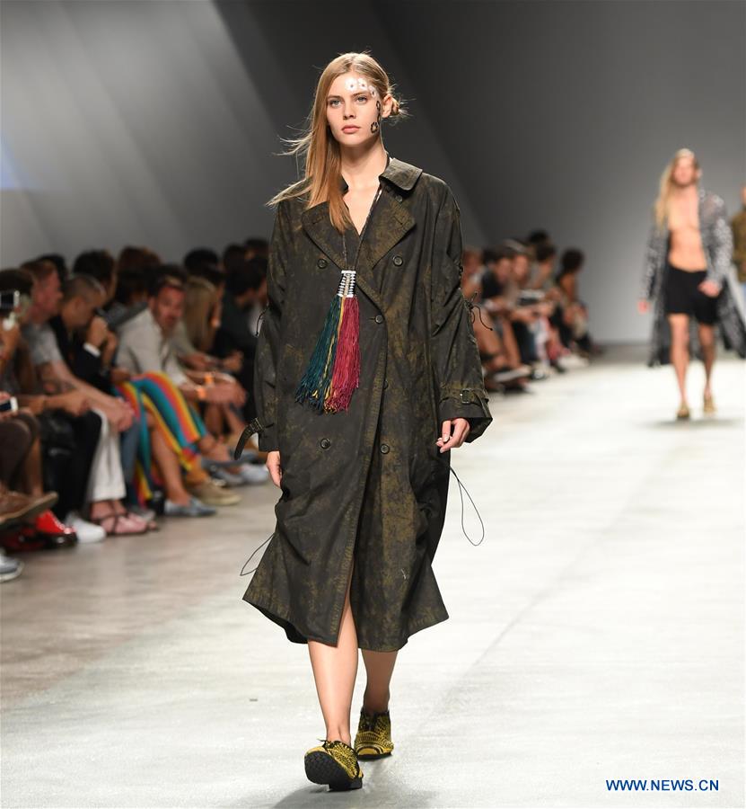 PORTUGAL-LISBON-FASHION WEEK 