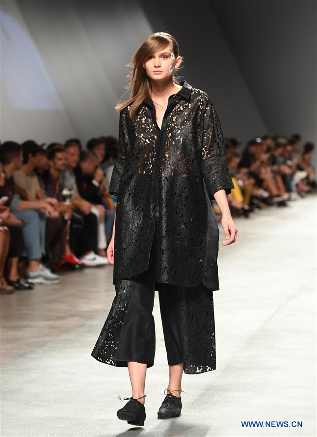 PORTUGAL-LISBON-FASHION WEEK 