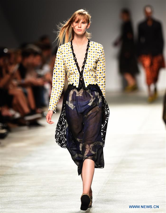 PORTUGAL-LISBON-FASHION WEEK 