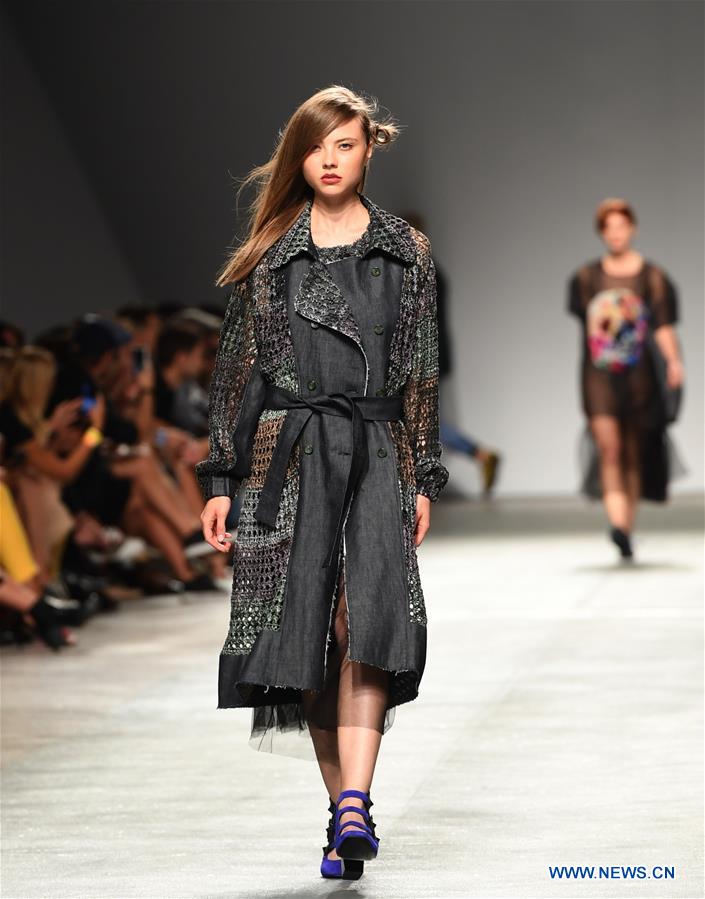 PORTUGAL-LISBON-FASHION WEEK 