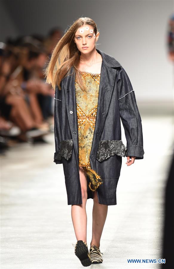 PORTUGAL-LISBON-FASHION WEEK 