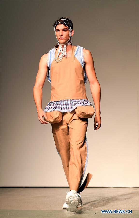 PORTUGAL-LISBON-FASHION WEEK 