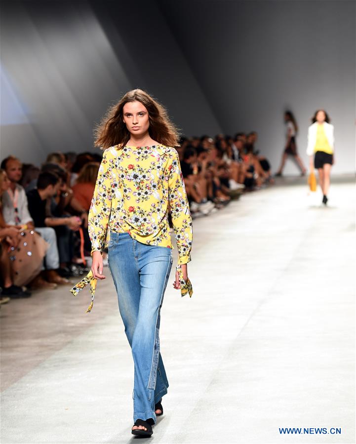 PORTUGAL-LISBON-FASHION WEEK