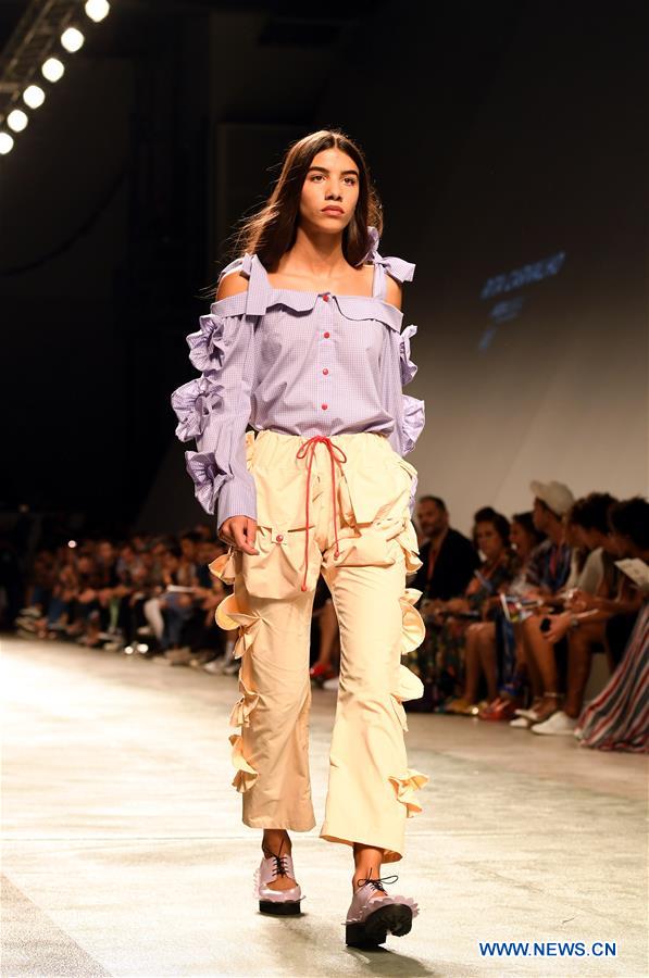 PORTUGAL-LISBON-FASHION WEEK 