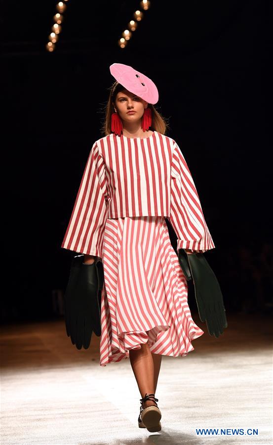 PORTUGAL-LISBON-FASHION WEEK 