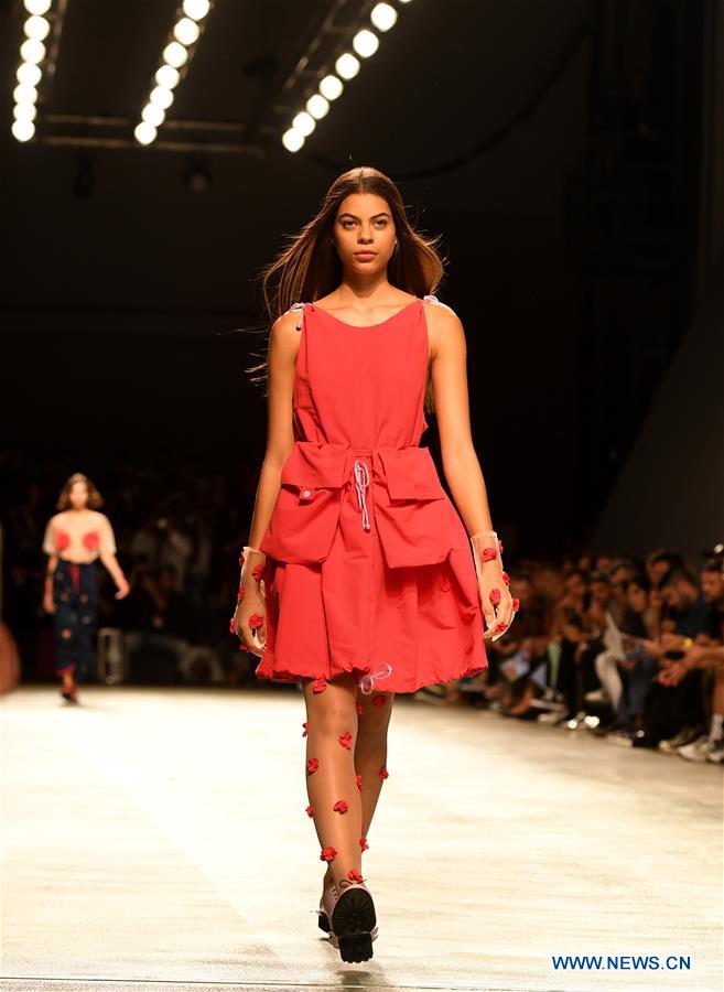PORTUGAL-LISBON-FASHION WEEK 