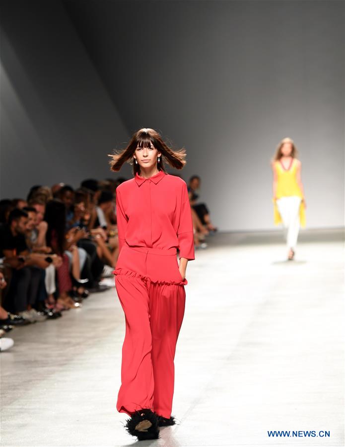 PORTUGAL-LISBON-FASHION WEEK