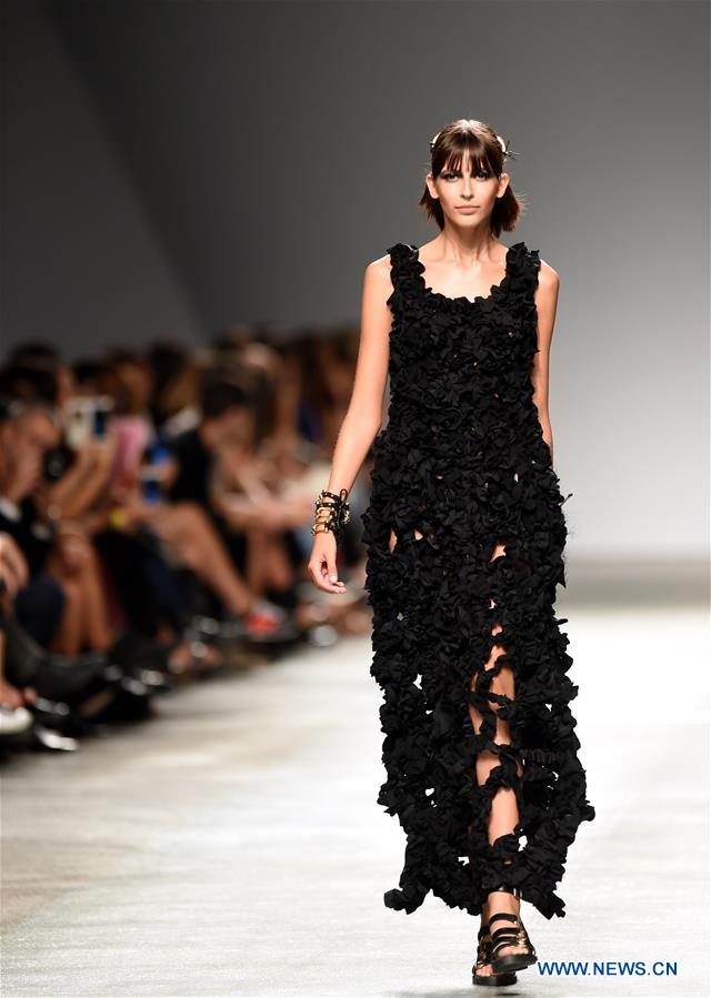 PORTUGAL-LISBON-FASHION WEEK 