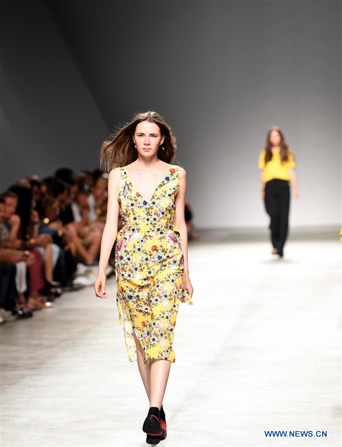 PORTUGAL-LISBON-FASHION WEEK