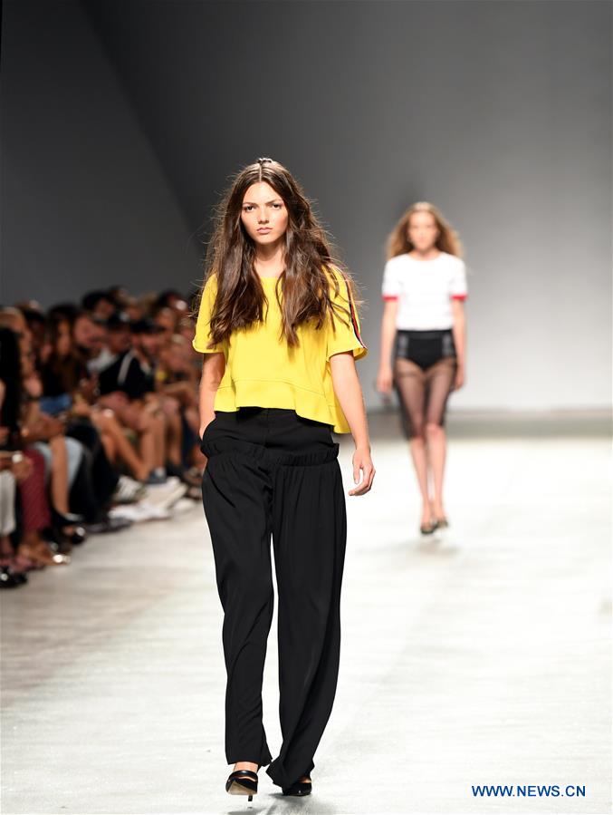 PORTUGAL-LISBON-FASHION WEEK