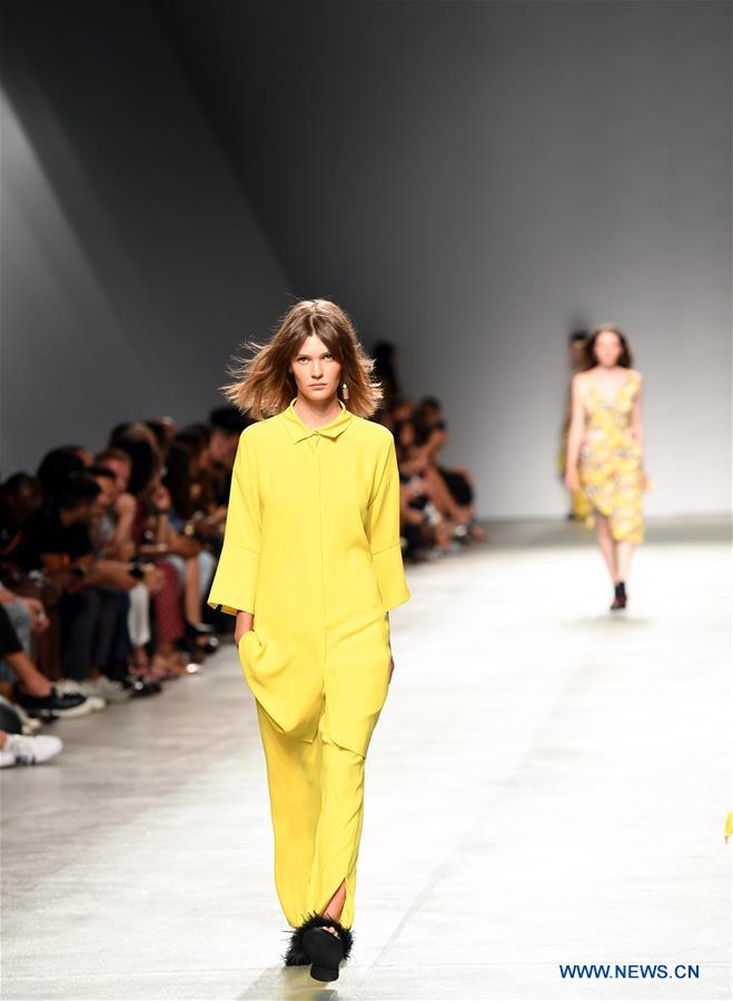 PORTUGAL-LISBON-FASHION WEEK