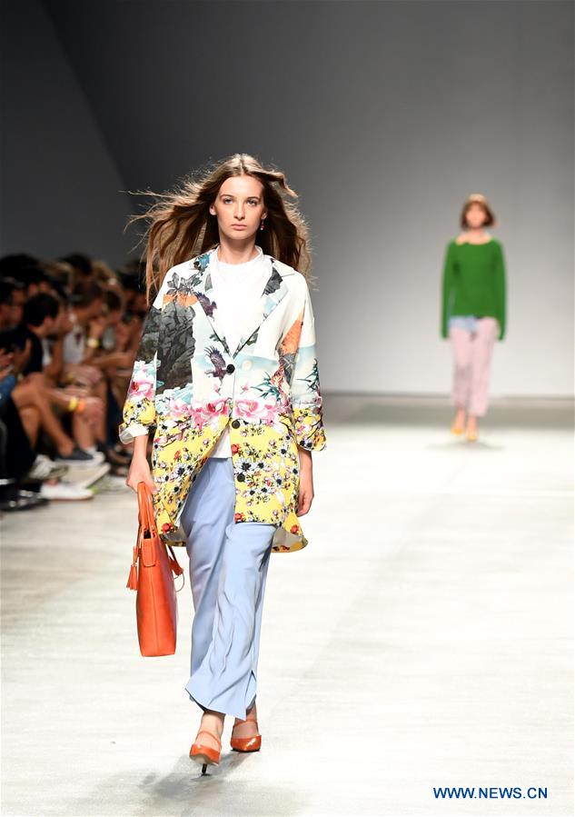 PORTUGAL-LISBON-FASHION WEEK