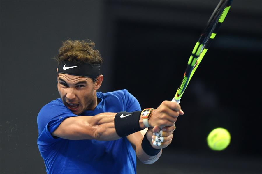 (SP)CHINA-BEIJING-TENNIS-CHINA OPEN(CN)