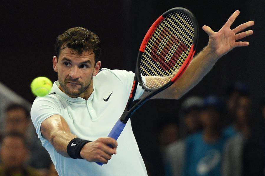 (SP)CHINA-BEIJING-TENNIS-CHINA OPEN(CN)