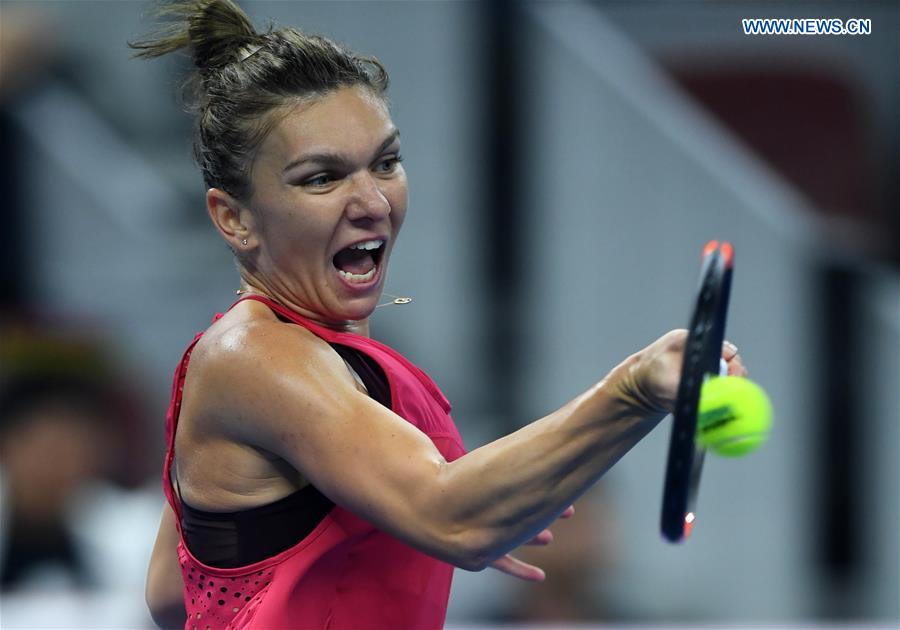 (SP)CHINA-BEIJING-TENNIS-CHINA OPEN(CN)