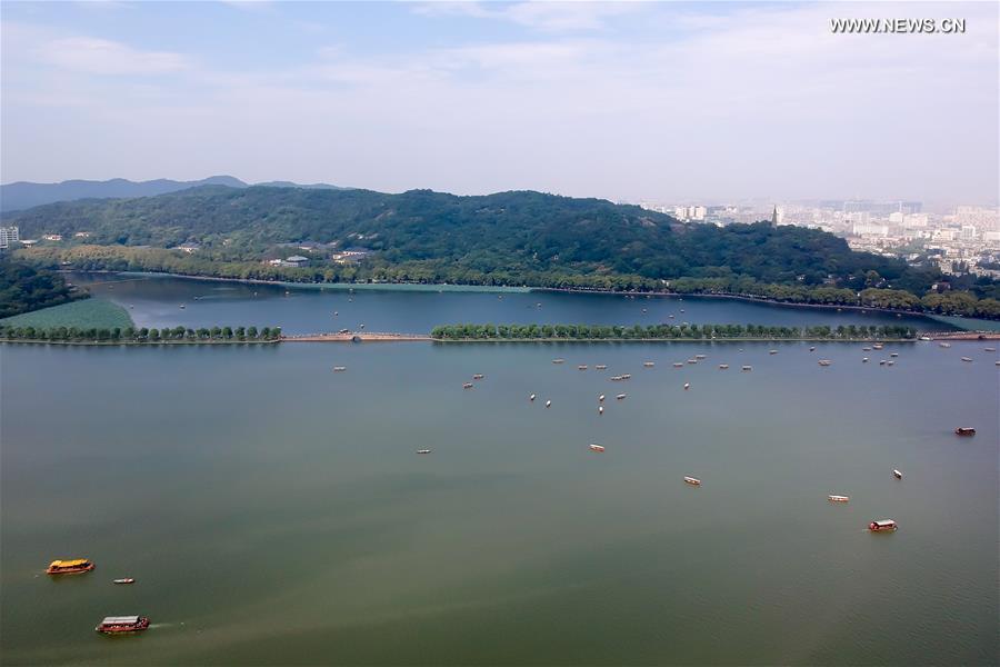 CHINA-NATIONAL DAY HOLIDAYS-TOURISM(CN)