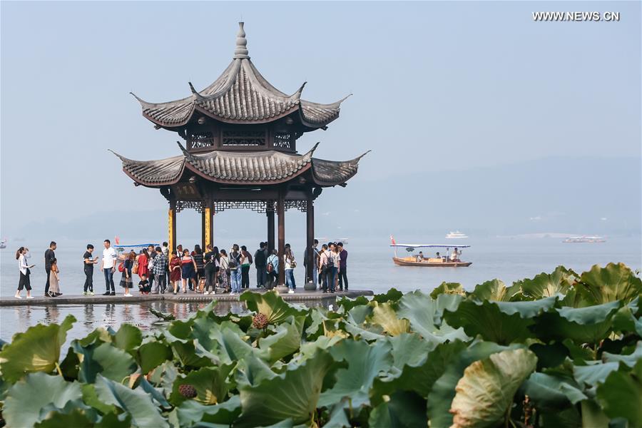 CHINA-NATIONAL DAY HOLIDAYS-TOURISM(CN)