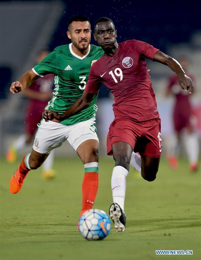 (SP)QATAR-DOHA-FRIENDLY MATCH-QATAR VS MEXICO