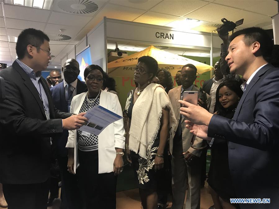 NAMIBIA-WINDHOEK-PM-ICT SUMMIT 