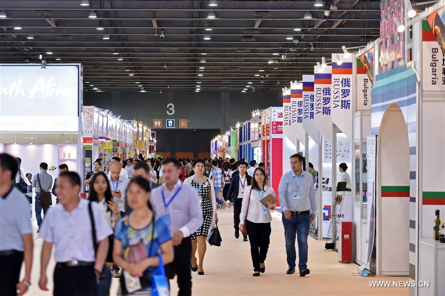 CHINA-GUANGZHOU-SME FAIR (CN)