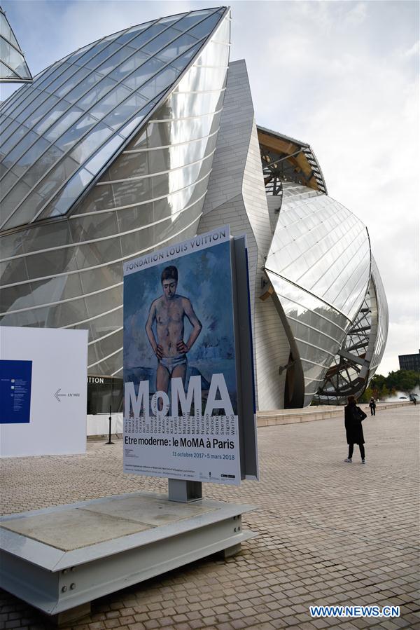 FRANCE-PARIS-EXHIBITION-MOMA