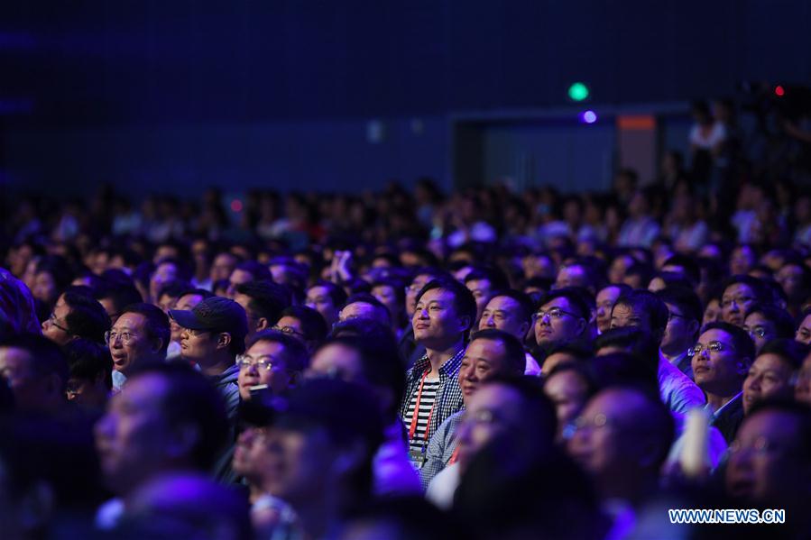 CHINA-HANGZHOU-ALIBABA-COMPUTING CONFERENCE (CN)