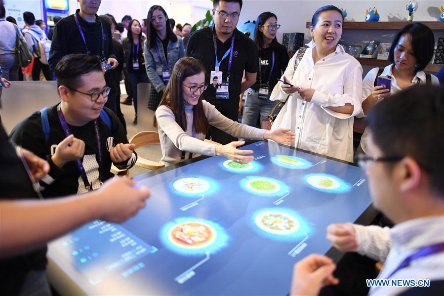 CHINA-HANGZHOU-ALIBABA-COMPUTING CONFERENCE (CN)