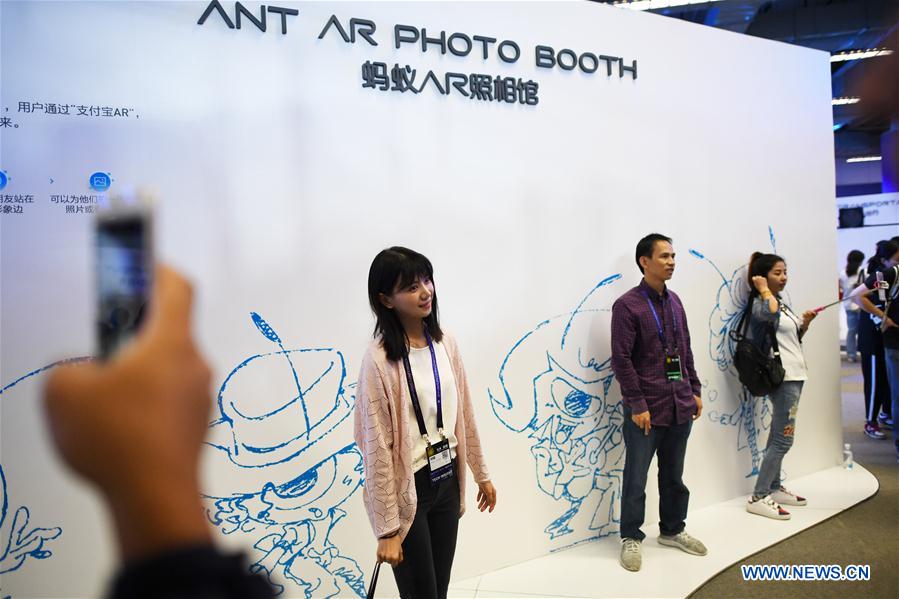 CHINA-HANGZHOU-ALIBABA-COMPUTING CONFERENCE (CN)