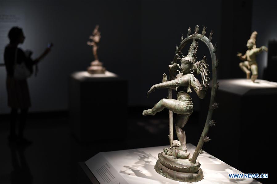 U.S.-WASHINGTON-ART MUSEUM-REOPEN